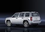 Jeep Patriot 2007 года